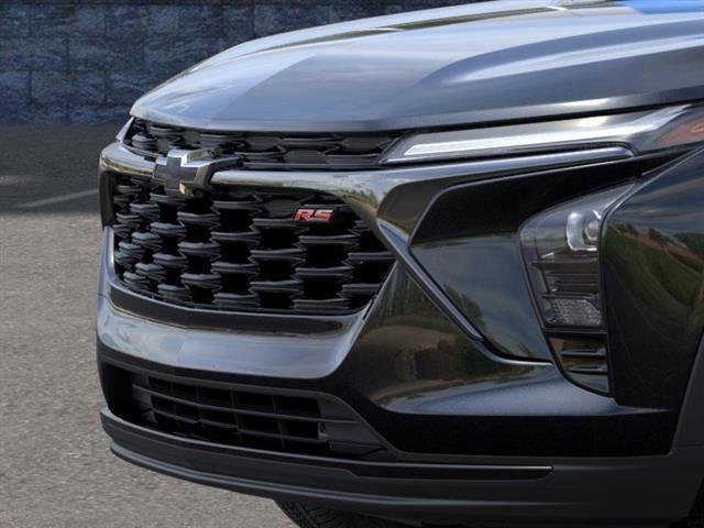 new 2025 Chevrolet Trax car, priced at $27,285