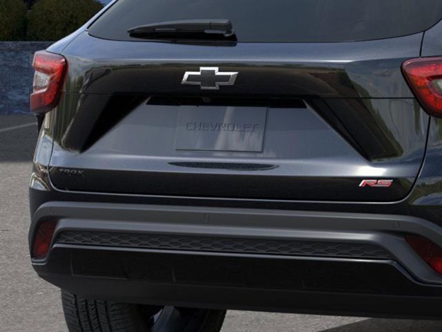 new 2025 Chevrolet Trax car, priced at $27,285