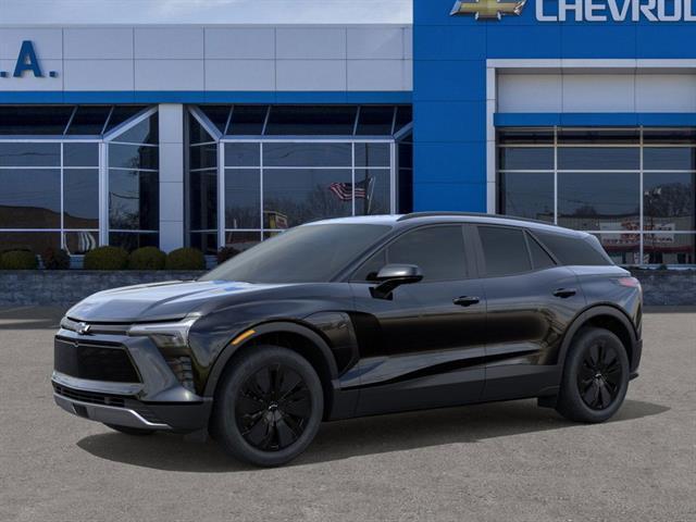 new 2025 Chevrolet Blazer EV car, priced at $43,485