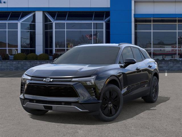 new 2025 Chevrolet Blazer EV car, priced at $43,485