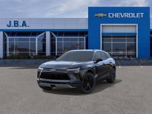 new 2025 Chevrolet Blazer EV car, priced at $43,485