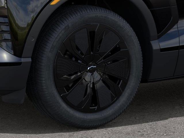new 2025 Chevrolet Blazer EV car, priced at $43,485