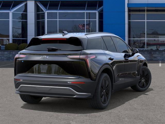 new 2025 Chevrolet Blazer EV car, priced at $43,485