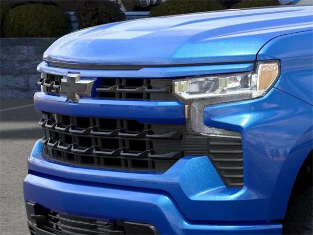 new 2025 Chevrolet Silverado 1500 car, priced at $59,785