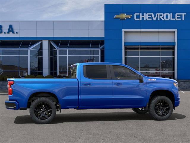 new 2025 Chevrolet Silverado 1500 car, priced at $54,035