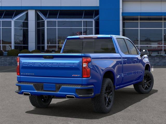 new 2025 Chevrolet Silverado 1500 car, priced at $54,035