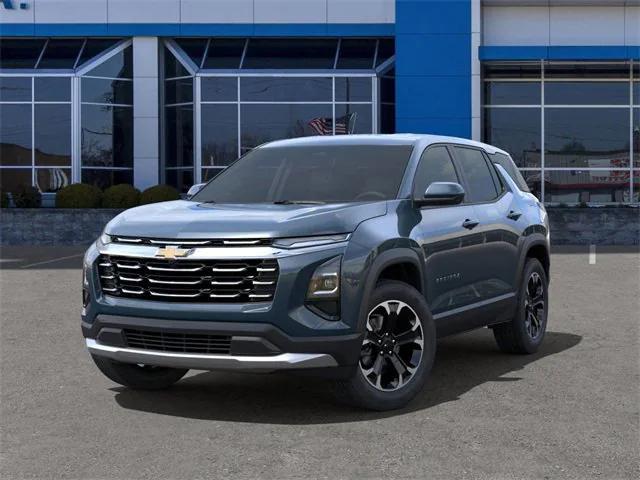 new 2025 Chevrolet Equinox car, priced at $30,095