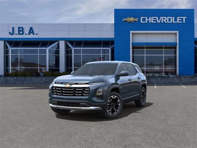 new 2025 Chevrolet Equinox car, priced at $30,095