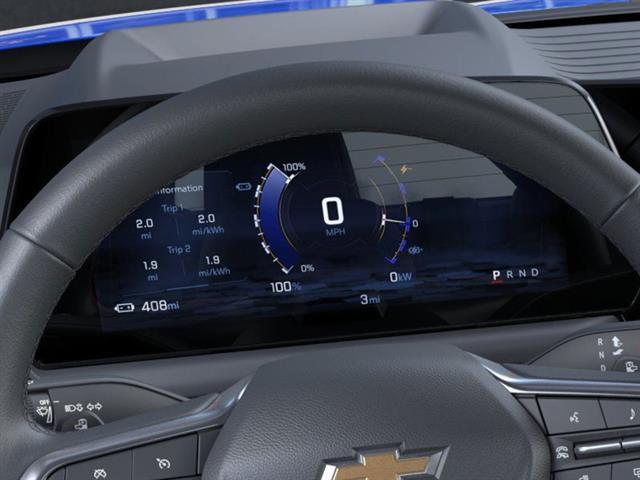 new 2025 Chevrolet Silverado EV car, priced at $76,430