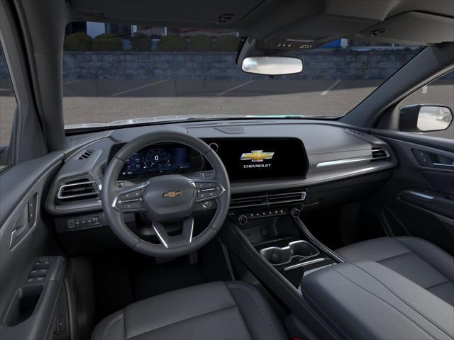 new 2025 Chevrolet Traverse car, priced at $45,495