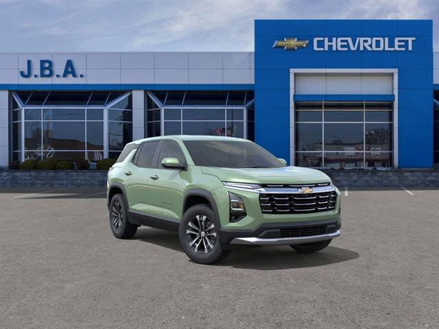 new 2026 Chevrolet Equinox car, priced at $30,940