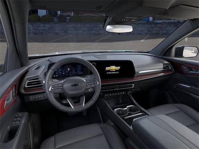 new 2025 Chevrolet Traverse car, priced at $49,495