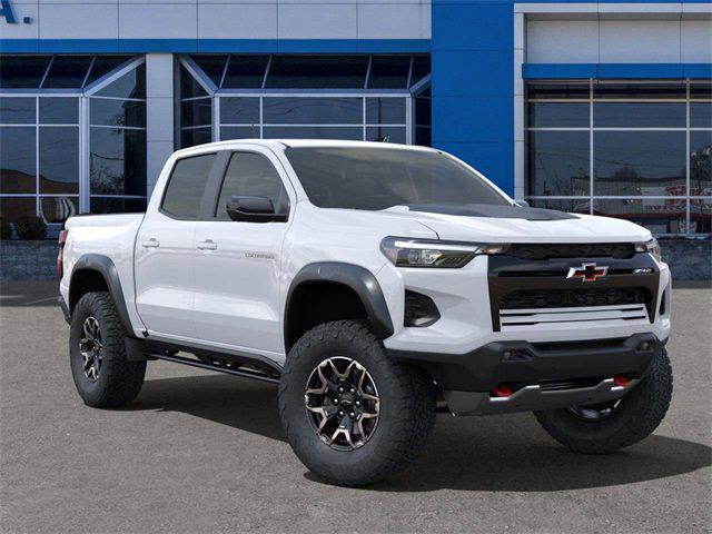 new 2024 Chevrolet Colorado car, priced at $48,835