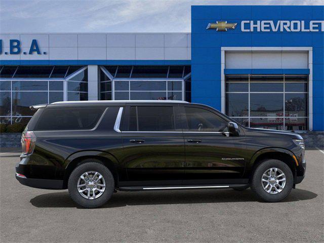 new 2025 Chevrolet Suburban car, priced at $64,495