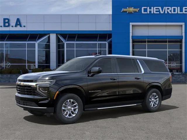 new 2025 Chevrolet Suburban car, priced at $64,495