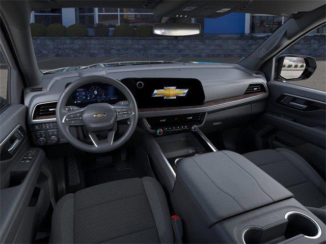 new 2025 Chevrolet Suburban car, priced at $64,495