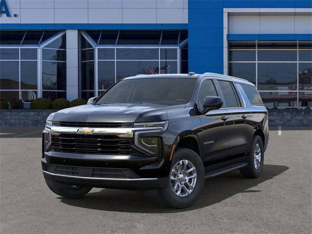 new 2025 Chevrolet Suburban car, priced at $64,495