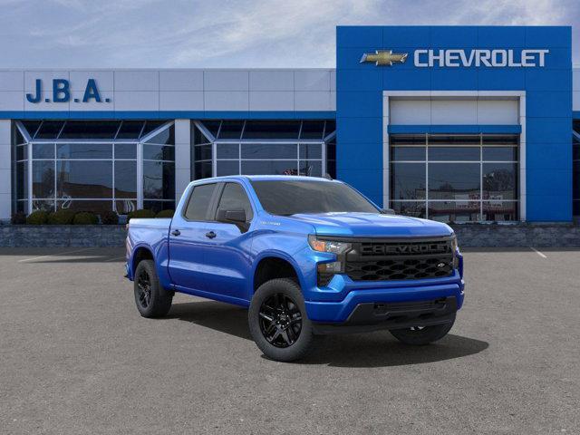 new 2025 Chevrolet Silverado 1500 car, priced at $44,350