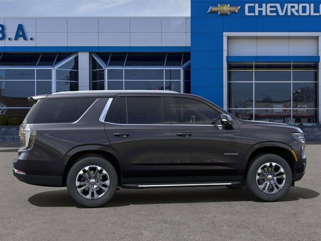 new 2025 Chevrolet Tahoe car, priced at $72,970