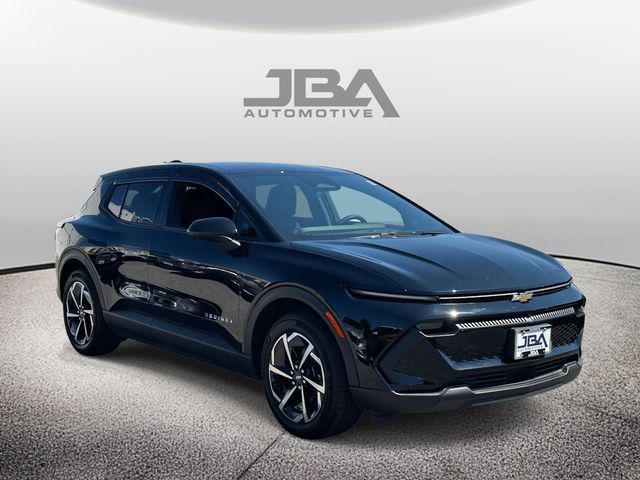 used 2025 Chevrolet Equinox EV car, priced at $25,497