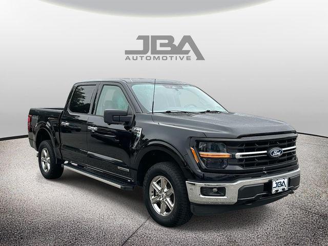 used 2024 Ford F-150 car, priced at $36,497