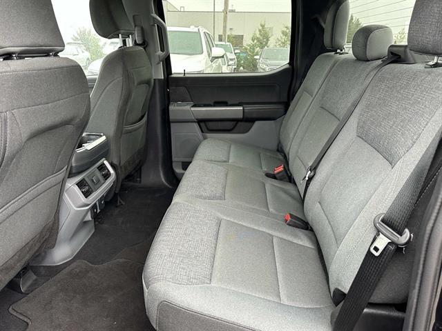 used 2024 Ford F-150 car, priced at $42,497