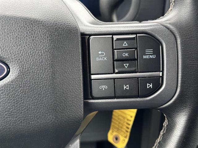 used 2024 Ford F-150 car, priced at $42,497