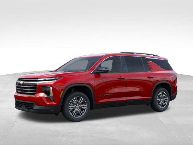 new 2026 Chevrolet Traverse car, priced at $44,118