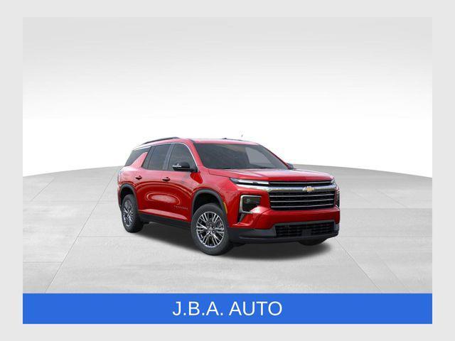 new 2026 Chevrolet Traverse car, priced at $44,118