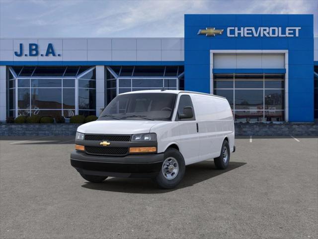 new 2024 Chevrolet Express 2500 car, priced at $42,913