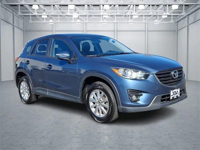 used 2016 Mazda CX-5 car, priced at $14,497