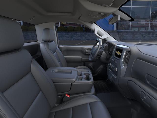 new 2025 Chevrolet Silverado 1500 car, priced at $34,665