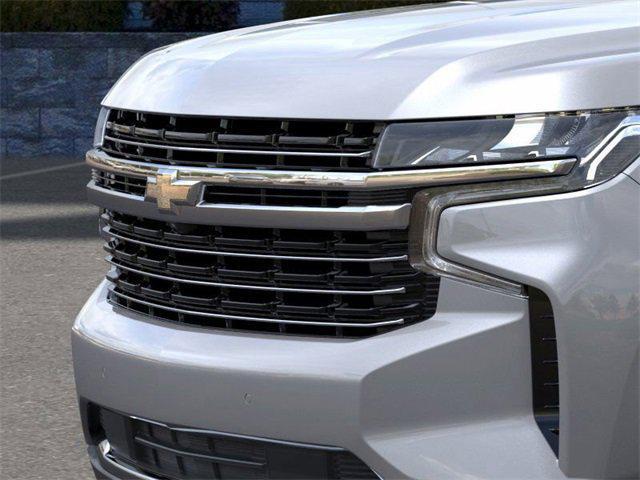 new 2024 Chevrolet Tahoe car