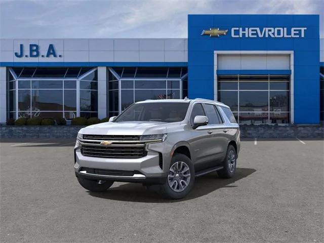 new 2024 Chevrolet Tahoe car