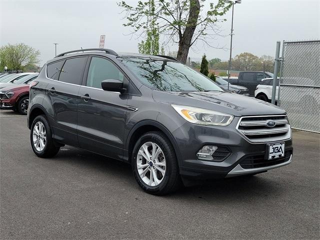 used 2018 Ford Escape car, priced at $14,997