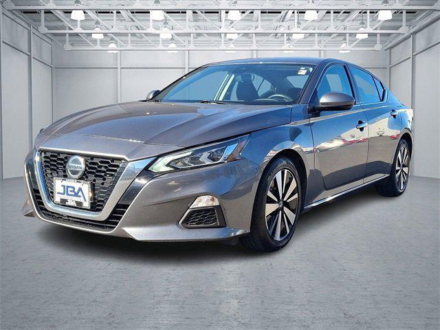 used 2021 Nissan Altima car, priced at $14,997