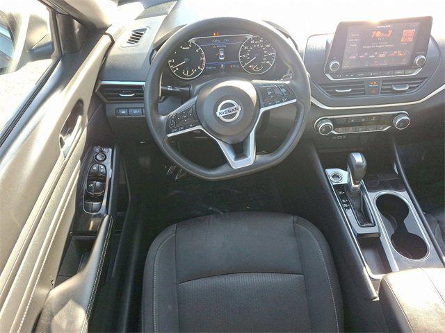 used 2021 Nissan Altima car, priced at $14,997