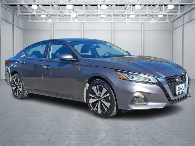 used 2021 Nissan Altima car, priced at $15,997