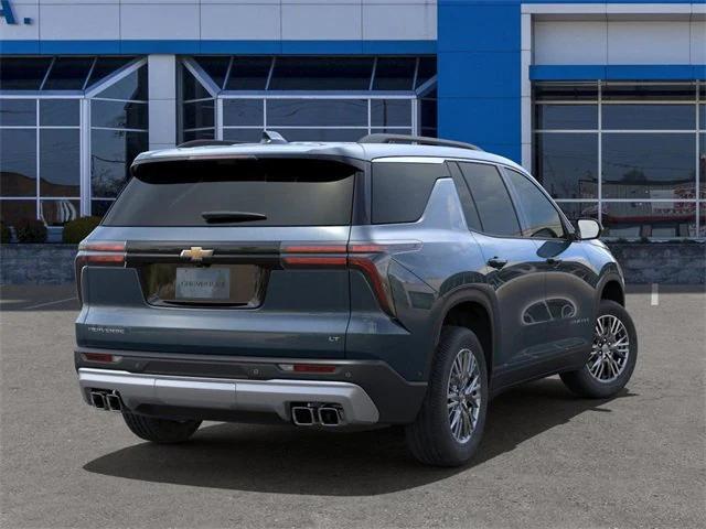 new 2024 Chevrolet Traverse car, priced at $41,395