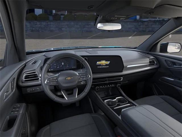 new 2024 Chevrolet Traverse car, priced at $41,395