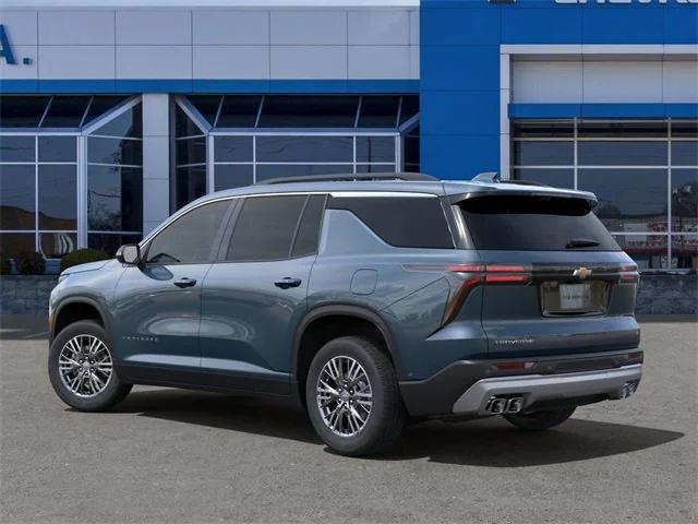 new 2024 Chevrolet Traverse car, priced at $41,395