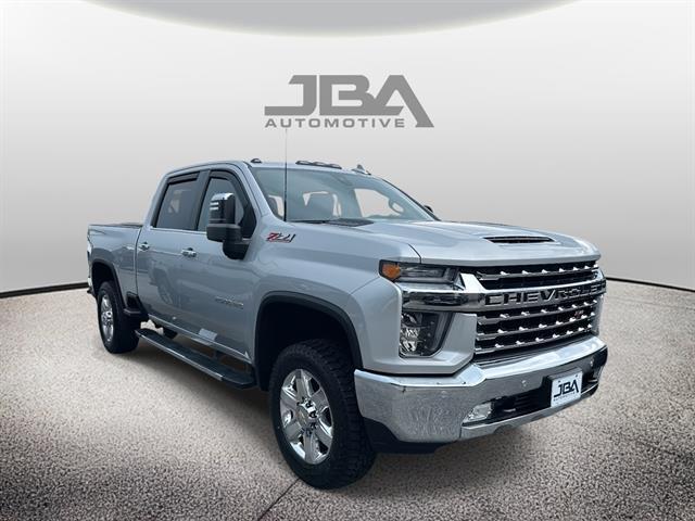 used 2021 Chevrolet Silverado 2500 car, priced at $46,997