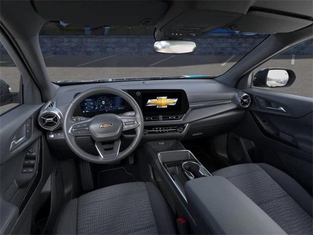 new 2025 Chevrolet Equinox car, priced at $30,595