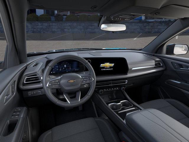 new 2025 Chevrolet Traverse car, priced at $47,090