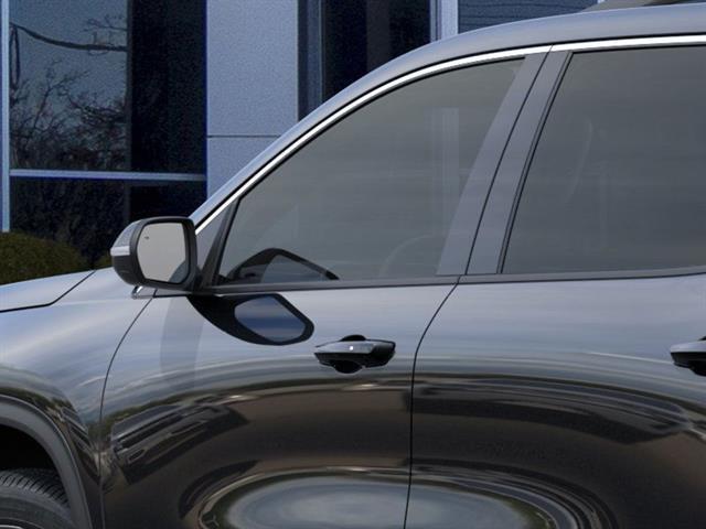 new 2025 Chevrolet Traverse car, priced at $45,095