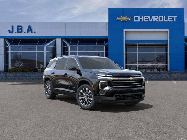 new 2025 Chevrolet Traverse car, priced at $47,090