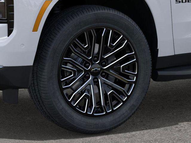 new 2026 Chevrolet Suburban car, priced at $80,623