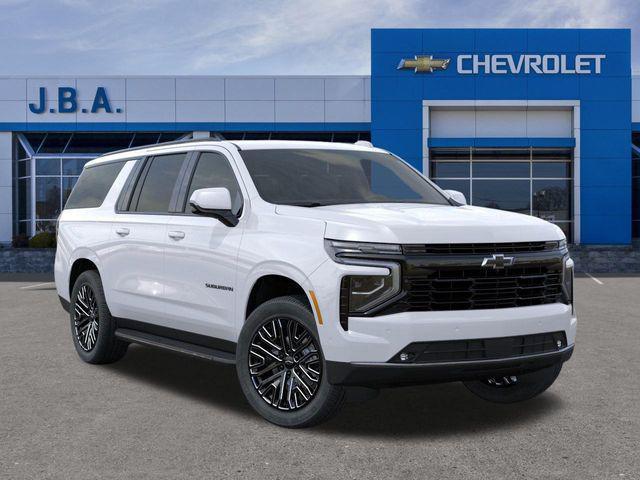 new 2026 Chevrolet Suburban car, priced at $80,623