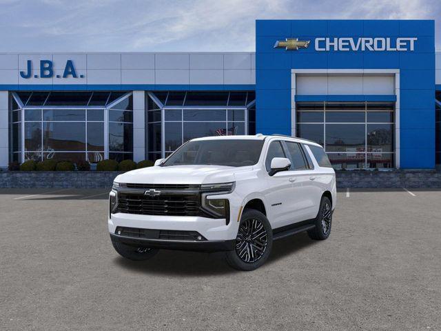 new 2026 Chevrolet Suburban car, priced at $80,623