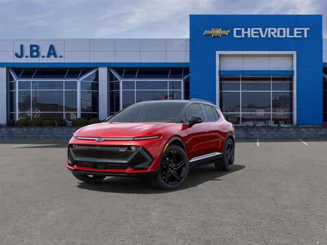 new 2025 Chevrolet Equinox EV car, priced at $47,580